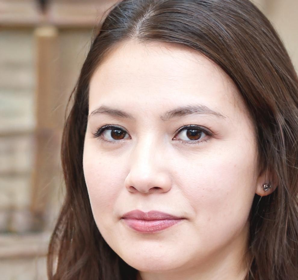 Kursleiterin Susanne Ott