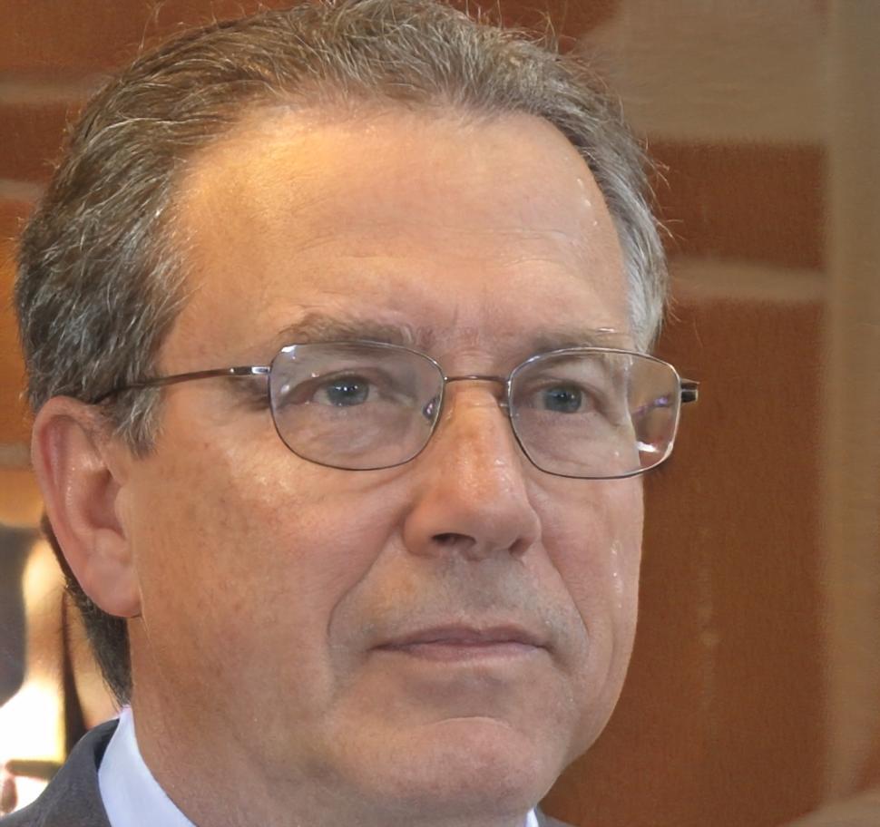 Kursleiter Volker Reimann
